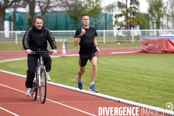 Le rêve olympique