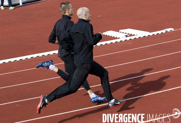 Le rêve olympique