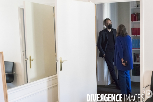 CP Plainte Travail forcé des Ouïghours