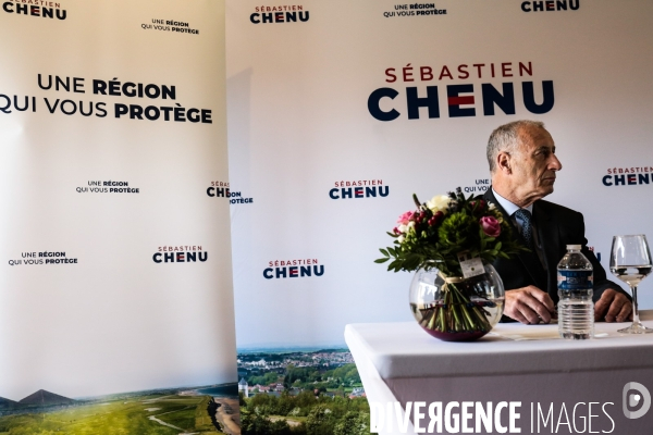 Rn deplacement de marine le pen dans le nord