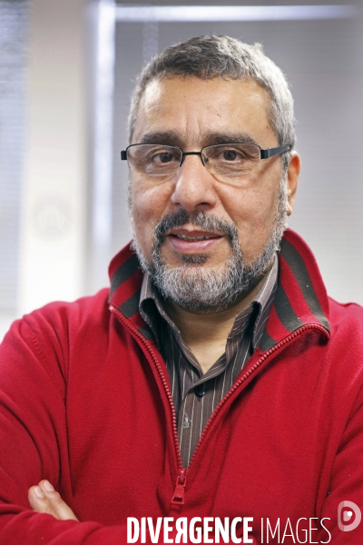 Siége du Secours Islamique France à Massy (91)