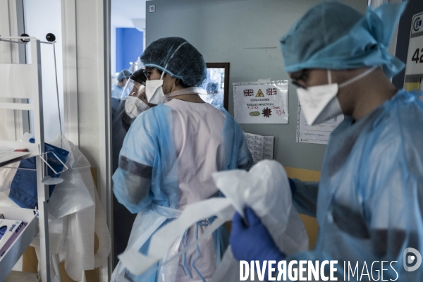 Formation en réanimation pour infirmières.