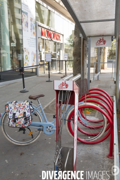 La station monoprix au monoprix beaugrenelle