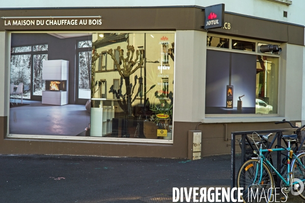 Clermont Ferrand snap shot