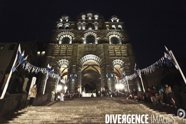 150 ans de Notre-Dame de France au Puy-en-Velay - Fêtes de l assomption