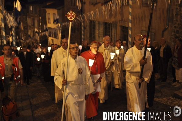 150 ans de Notre-Dame de France au Puy-en-Velay - Fêtes de l assomption