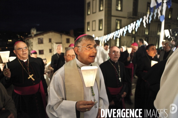 150 ans de Notre-Dame de France au Puy-en-Velay - Fêtes de l assomption