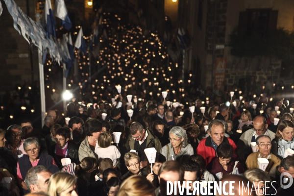 150 ans de Notre-Dame de France au Puy-en-Velay - Fêtes de l assomption