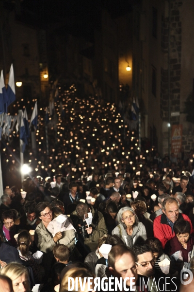 150 ans de Notre-Dame de France au Puy-en-Velay - Fêtes de l assomption