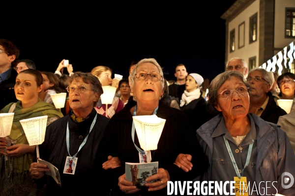 150 ans de Notre-Dame de France au Puy-en-Velay - Fêtes de l assomption