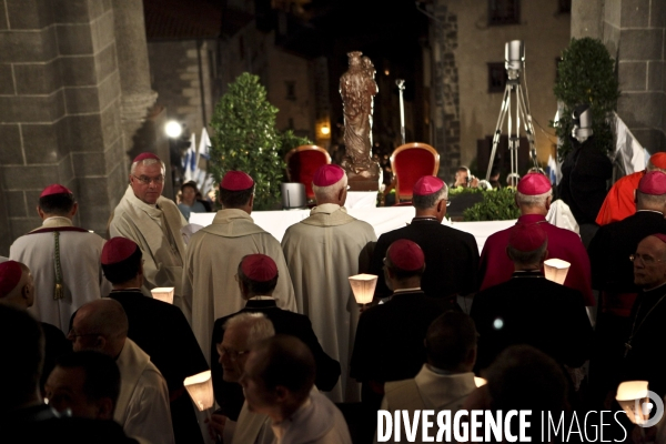 150 ans de Notre-Dame de France au Puy-en-Velay - Fêtes de l assomption