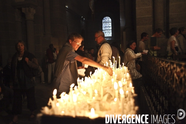 150 ans de Notre-Dame de France au Puy-en-Velay - Fêtes de l assomption