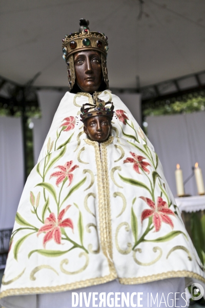 150 ans de Notre-Dame de France au Puy-en-Velay - Fêtes de l assomption