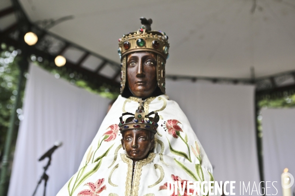 150 ans de Notre-Dame de France au Puy-en-Velay - Fêtes de l assomption