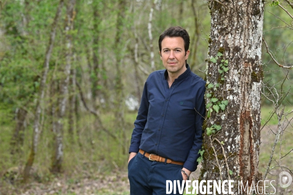 Guillaume PELTIER .  Député LR de la 2eme circonscription du Loir-et-Cher, Vice président des Républicains