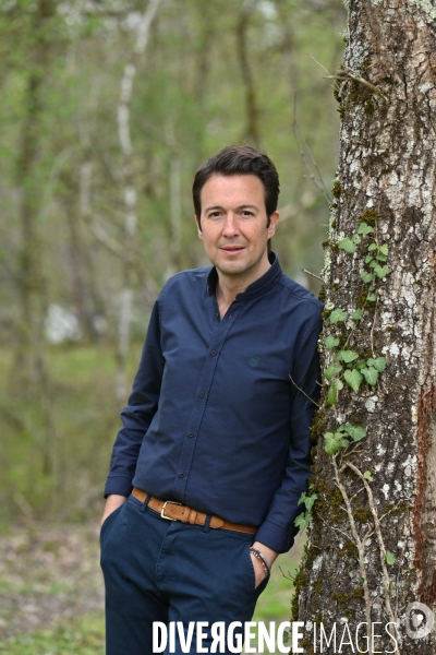 Guillaume PELTIER .  Député LR de la 2eme circonscription du Loir-et-Cher, Vice président des Républicains