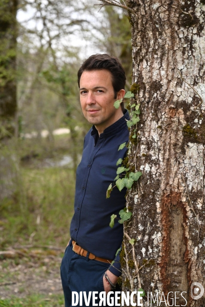 Guillaume PELTIER .  Député LR de la 2eme circonscription du Loir-et-Cher, Vice président des Républicains