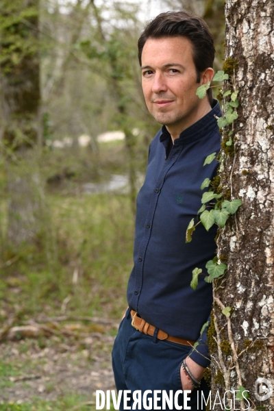 Guillaume PELTIER .  Député LR de la 2eme circonscription du Loir-et-Cher, Vice président des Républicains