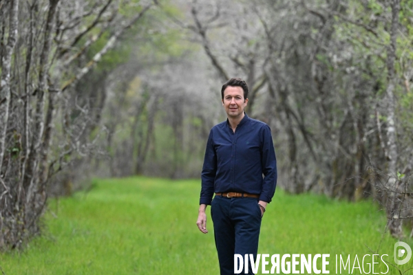 Guillaume PELTIER .  Député LR de la 2eme circonscription du Loir-et-Cher, Vice président des Républicains