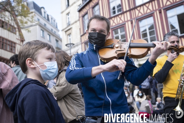 Jeunesse en colère