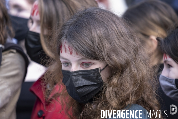 Jeunesse en colère
