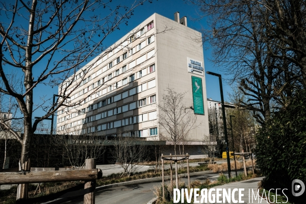 L eco quartier victor hugo de bagneux