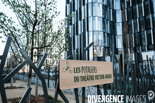 L eco quartier victor hugo de bagneux