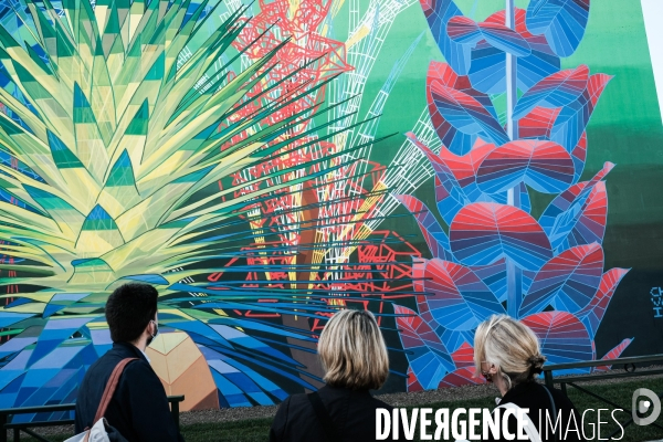 L eco quartier victor hugo de bagneux
