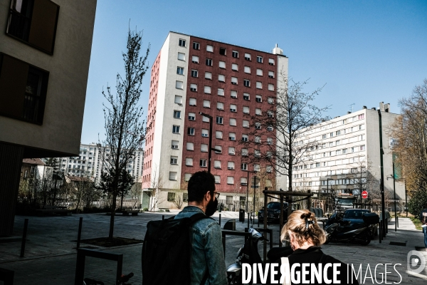 L eco quartier victor hugo de bagneux