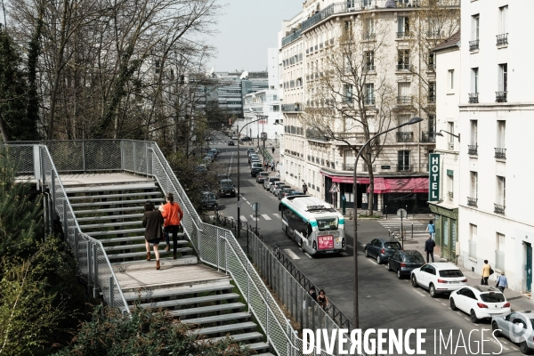 Le gr 75 une randonnee autour de paris