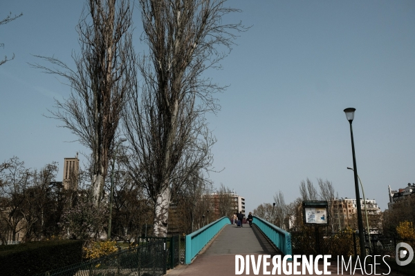 Le gr 75 une randonnee autour de paris