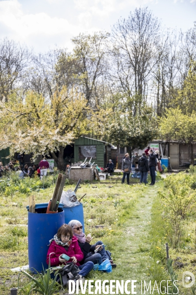 Les jardins des vertus