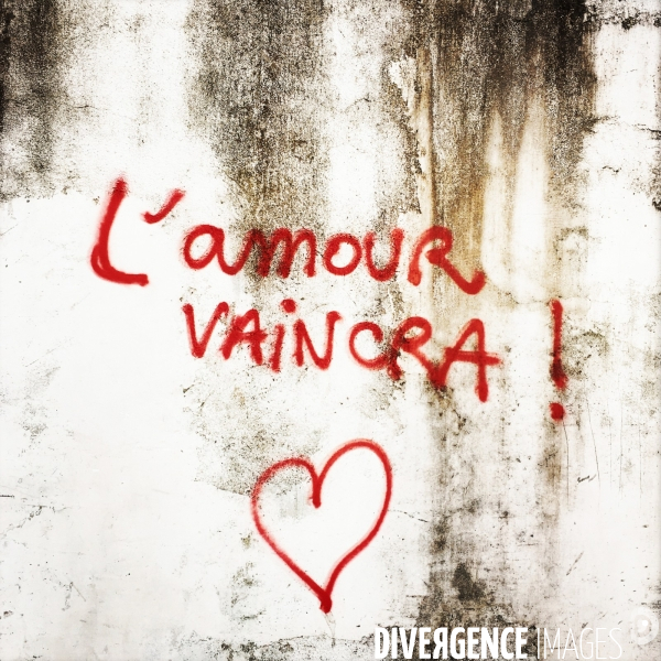 L amour vaincra !