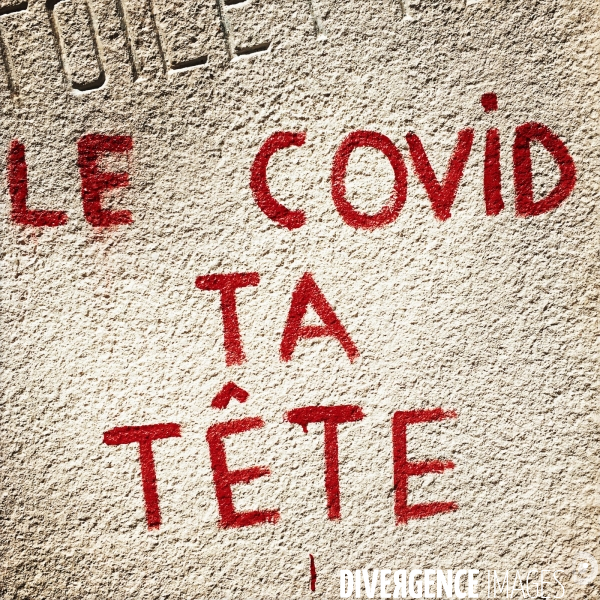 Le covid ta tête