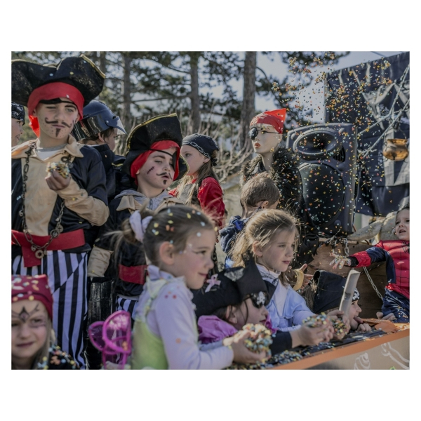 Transbassealpine digne_nice le carnaval d annot 2019