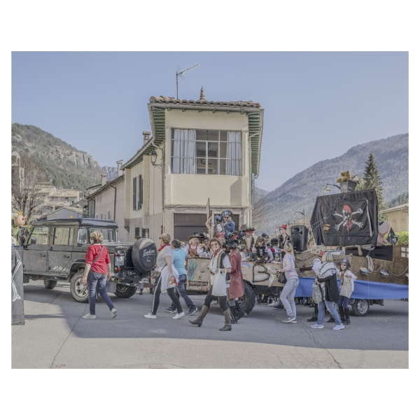 Transbassealpine digne_nice le carnaval d annot 2019