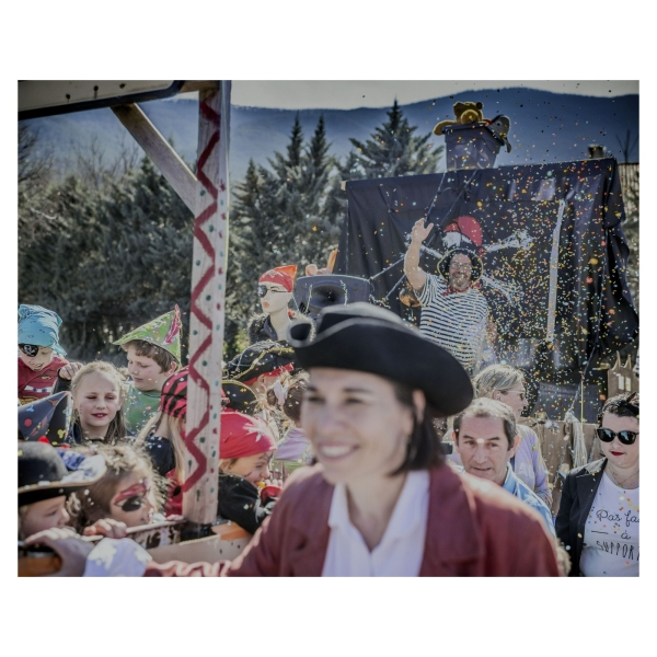 Transbassealpine digne_nice le carnaval d annot 2019