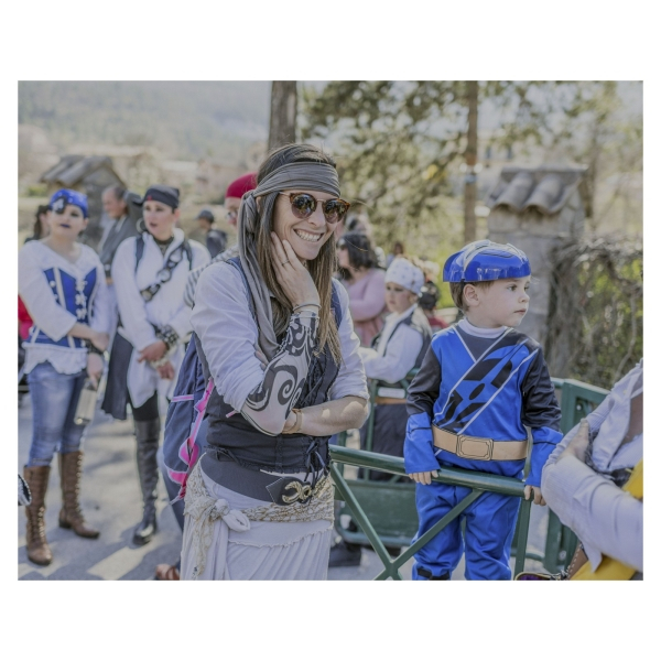 Transbassealpine digne_nice le carnaval d annot 2019