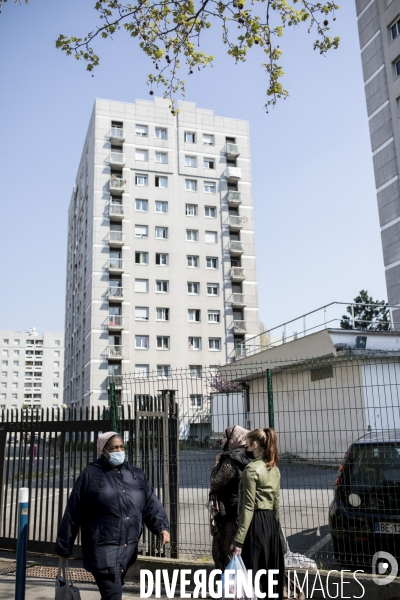 Balade à Aubervilliers
