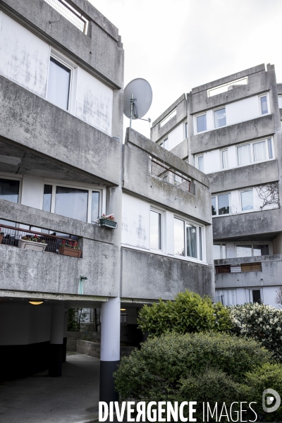 Balade à Aubervilliers