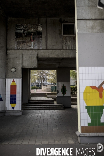 Balade à Aubervilliers