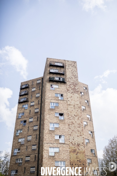 Balade à Aubervilliers