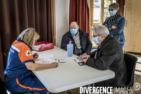 Vaccination Covid-19 en milieu rural