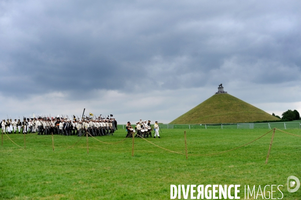 Bicentenaire de la bataille de Waterloo