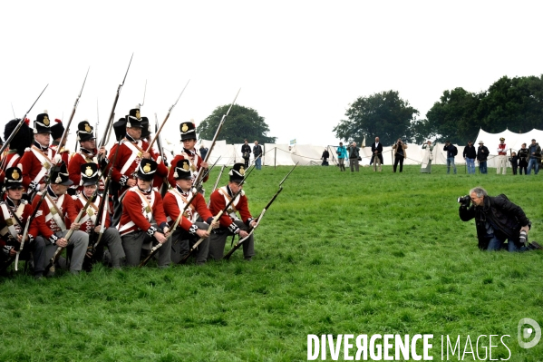 Bicentenaire de la bataille de Waterloo