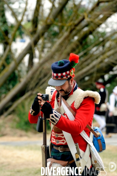 Bicentenaire de la bataille de Waterloo