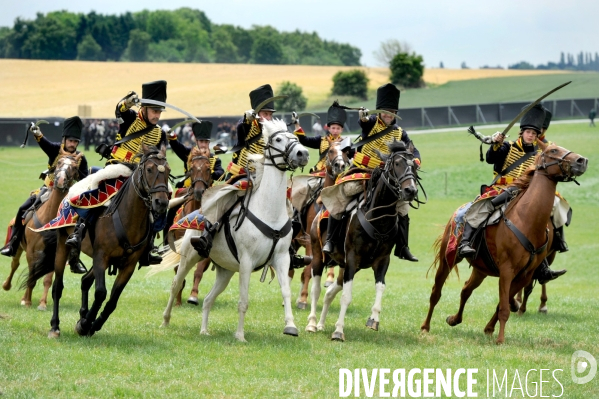 Bicentenaire de la bataille de Waterloo