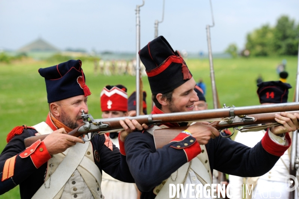 Bicentenaire de la bataille de Waterloo