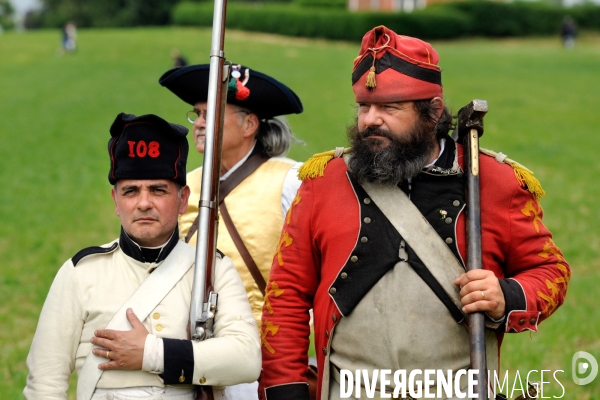 Bicentenaire de la bataille de Waterloo