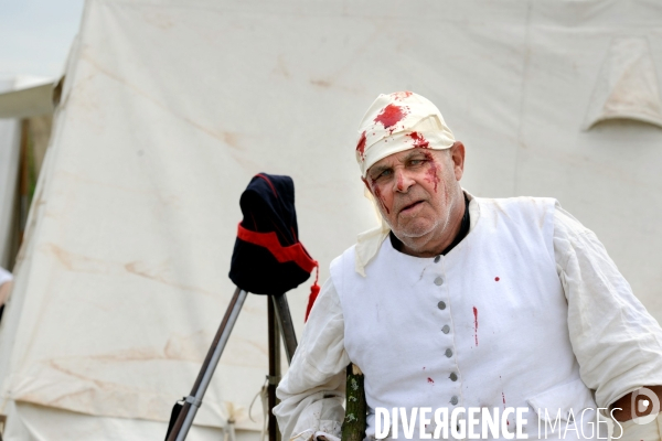 Bicentenaire de la bataille de Waterloo